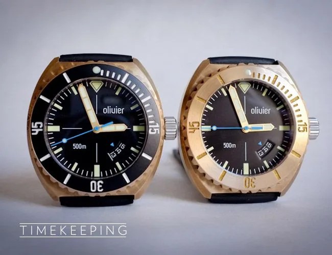 Timekeeping-Olivier-Bronze-Diver-Gear-Patrol