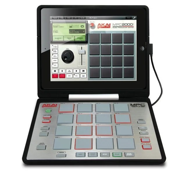 Akai-fly-mpc