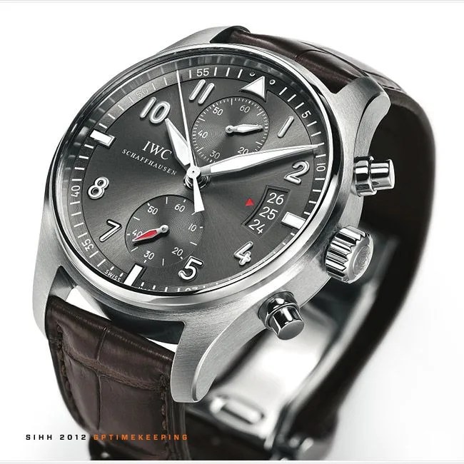IWC-Spitfire-Chronograph-Gear-Patrol-Timekeeping