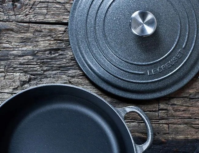 Le-creuset-gunmetal-gray-garden-and-gun-gear-patrol