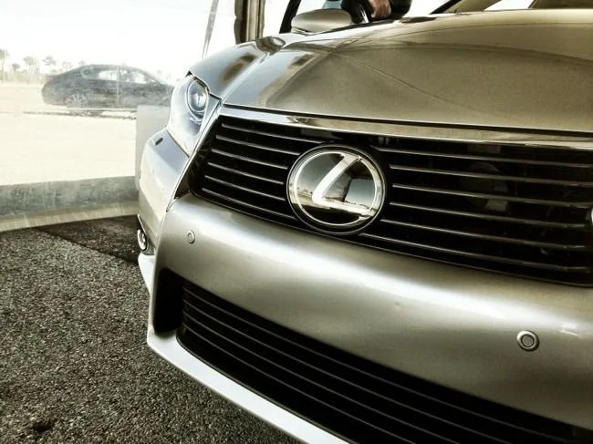 Lexus-LFA-2013-Lexus-GS-350-Gear-Patrol-1