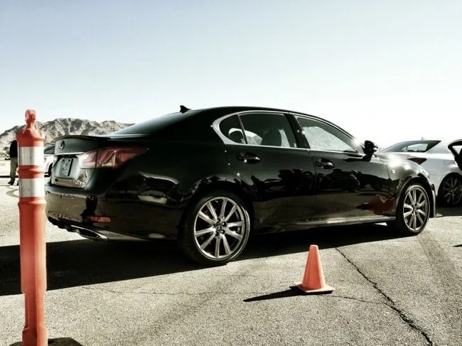 Lexus-LFA-2013-Lexus-GS-350-Gear-Patrol-11