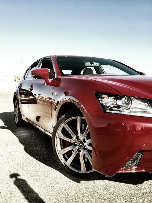 Lexus-LFA-2013-Lexus-GS-350-Gear-Patrol-12