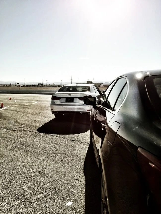 Lexus-LFA-2013-Lexus-GS-350-Gear-Patrol-15