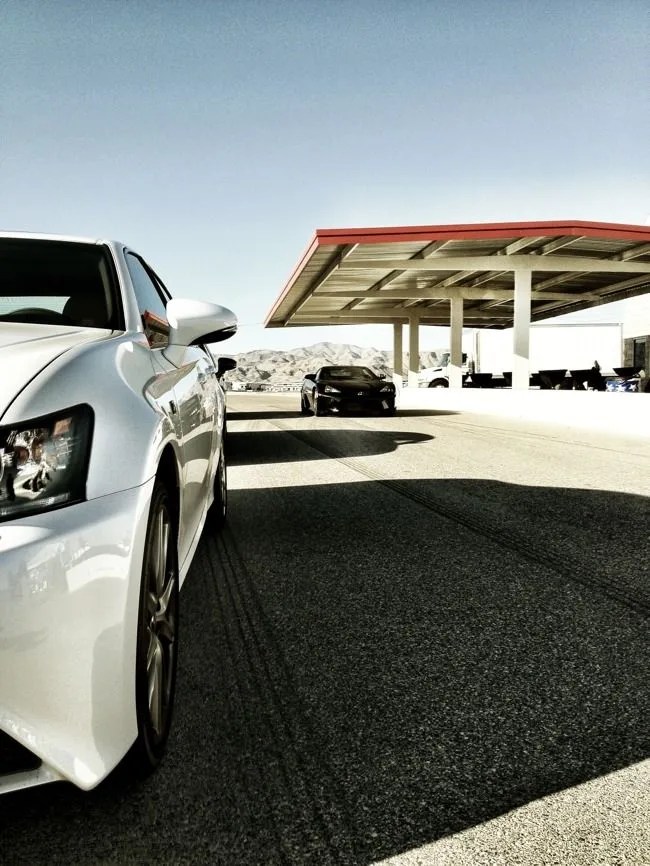Lexus-LFA-2013-Lexus-GS-350-Gear-Patrol-28