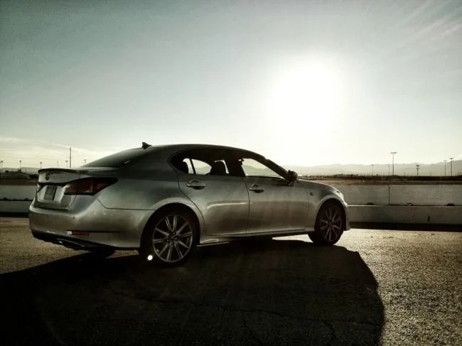 Lexus-LFA-2013-Lexus-GS-350-Gear-Patrol-32
