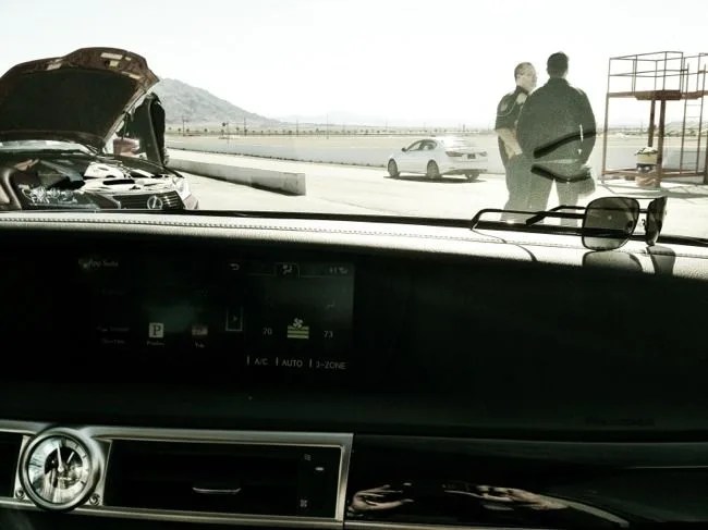 Lexus-LFA-2013-Lexus-GS-350-Gear-Patrol-7