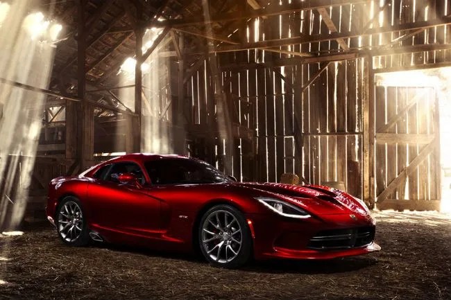 2013 dodge viper 4