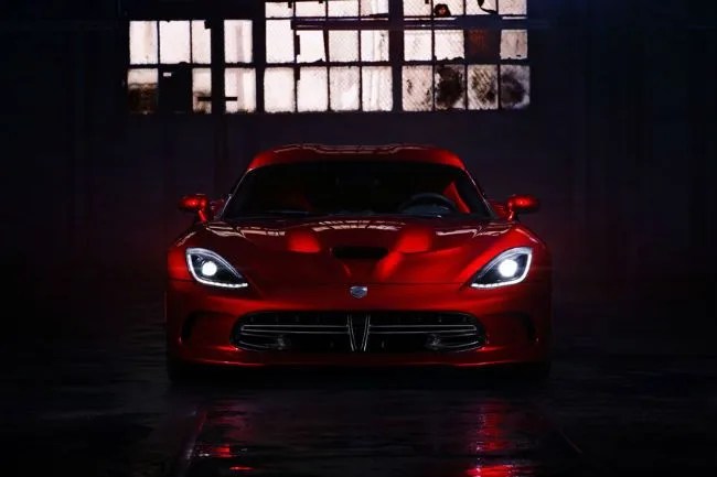 2013 dodge viper 5