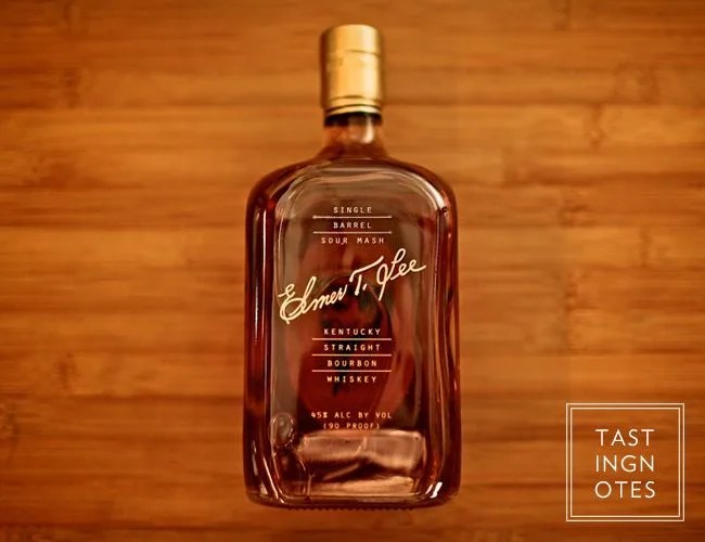 Tasting-Notes-Elmer-T-Lee-Bourbon-Gear-Patrol
