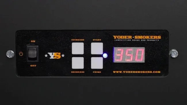 Yoder-Smokers-Pellet-Display