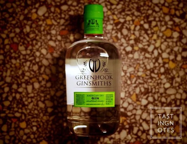 greenhook-ginsmiths-gear-patrol-tasting-notes