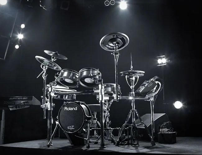Roland-TD-30KV-Electronic-Drums-Gear-Patrol