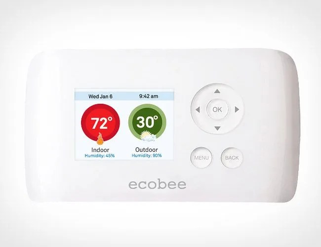 Ecobee-Smart-Si-Thermostat-Gear-Patrol