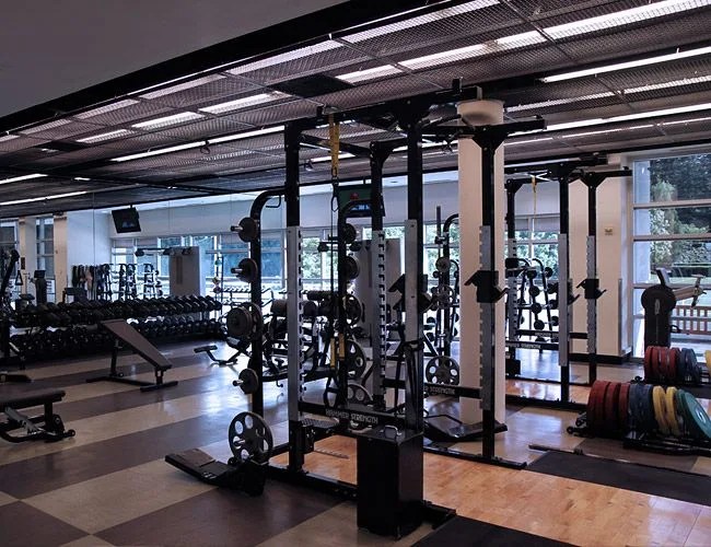 NIke-Gym