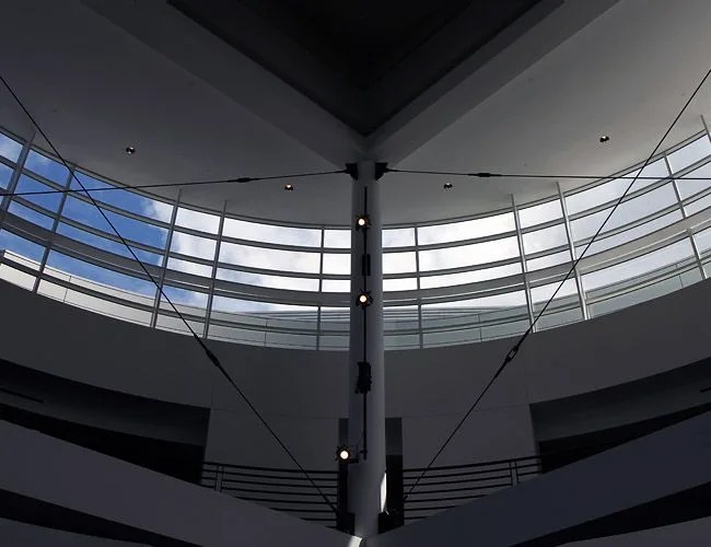 Nike-Atrium