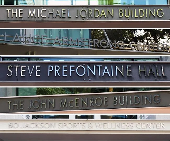 Nike-Building-Names