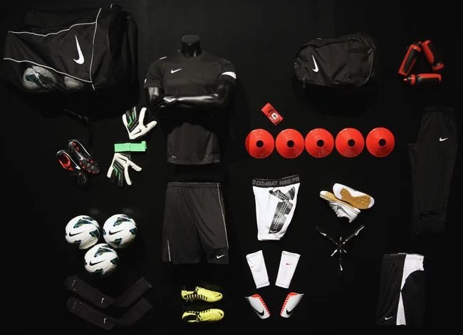 Nike-Gear-Display