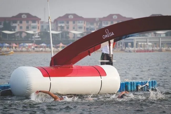 omega-open-water-gate