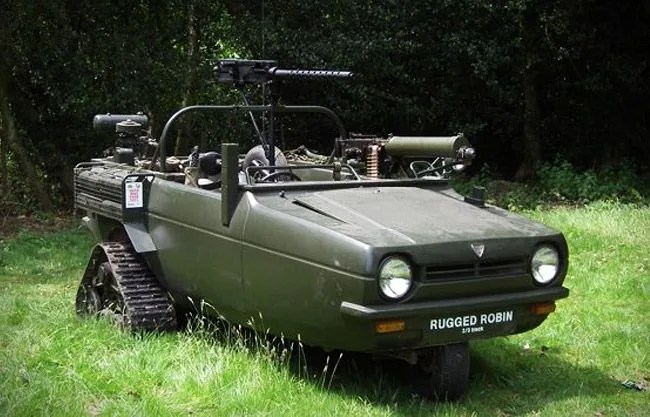 reliant-rugged-robin-gear-patrol