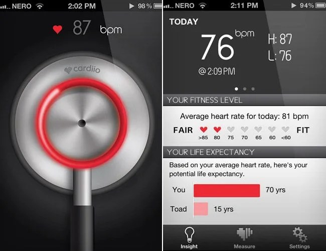 cardiio-app