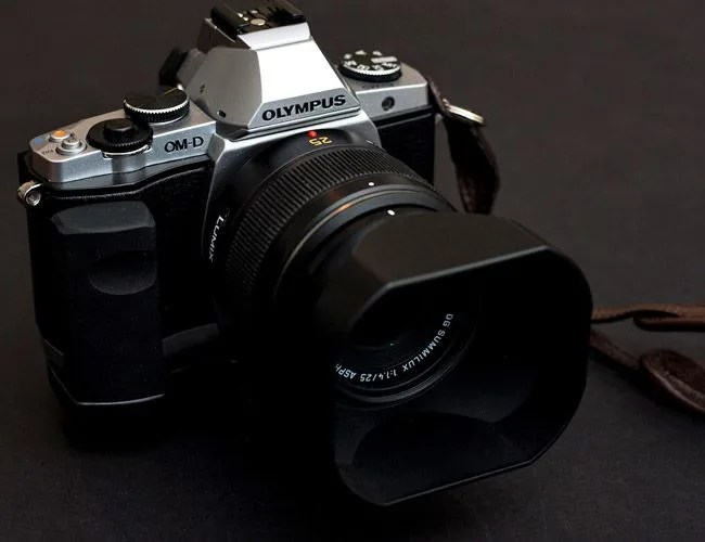 interchangeable-lens