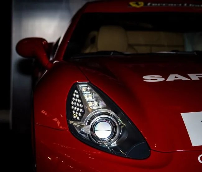 Hublot Ferrari safetycar_1_