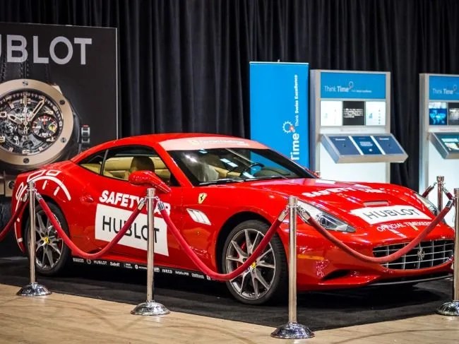 Hublot Ferrari safetycar_2_