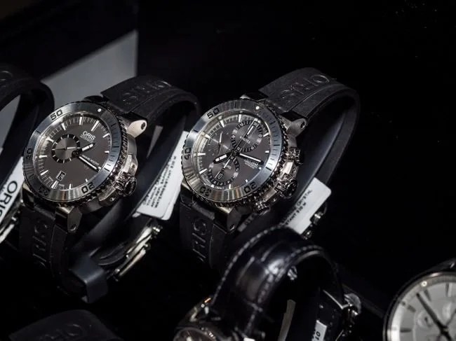 Oris TT1 Divers_
