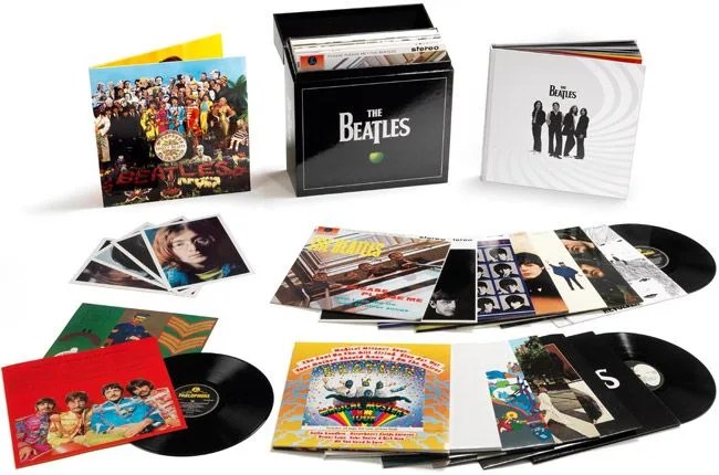 The-Beatles-Remastered-180-Gram-Vinyl-Box-Set
