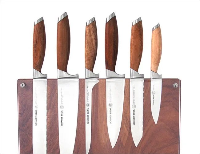 Schmidt-Bros-Bonded-Teak-Series-15-Pc.-Downtown-Block-Set-gift-guide-gear-patrol