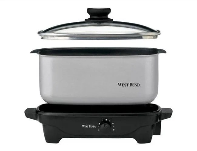 West-Bend-84905-5-Quart-Oblong-Shaped-Slow-Cooker-gear-patrol