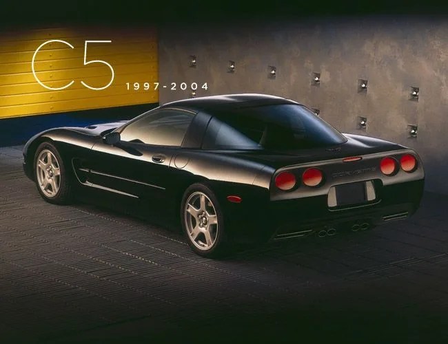 corvette-C5