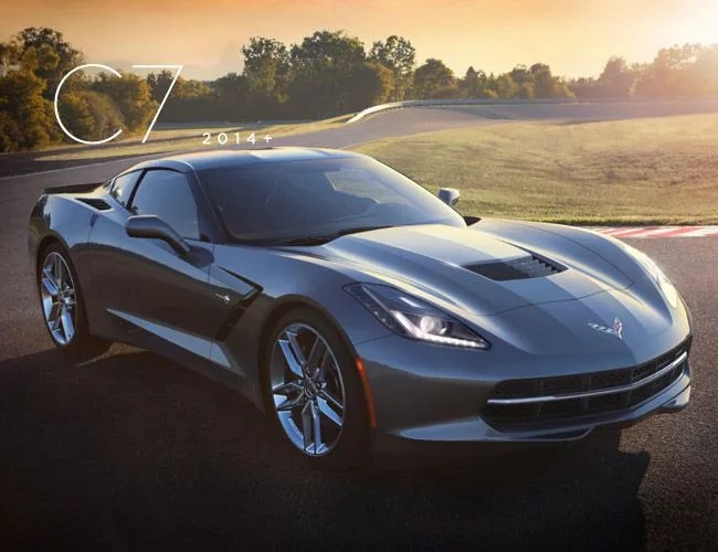 corvette-C7