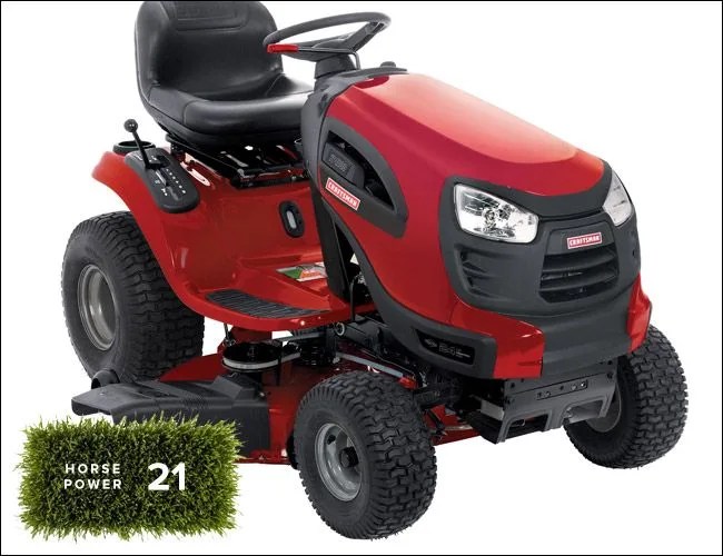 Craftsman-YT3000-best-riding-mower-gear-patrol