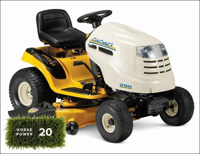 Cub-Cadet-LTX-1045-best-riding-mower-gear-patrol