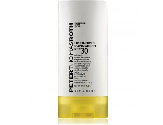 Peter-Thomas-Roth-Uber-Dry-Sunscreen-gear-patrol