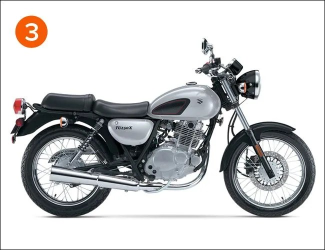 Suzuki-TU250X-best-starter-motorcycle