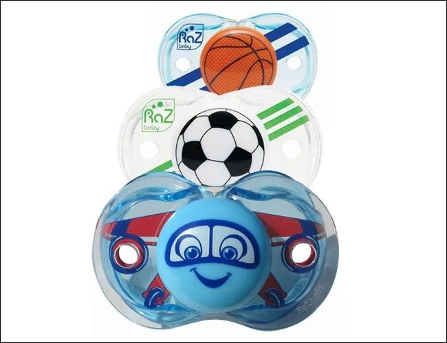 RaZbaby-Keep-it-Kleen-Pacifier-best-gear-for-dad-gear-patrol