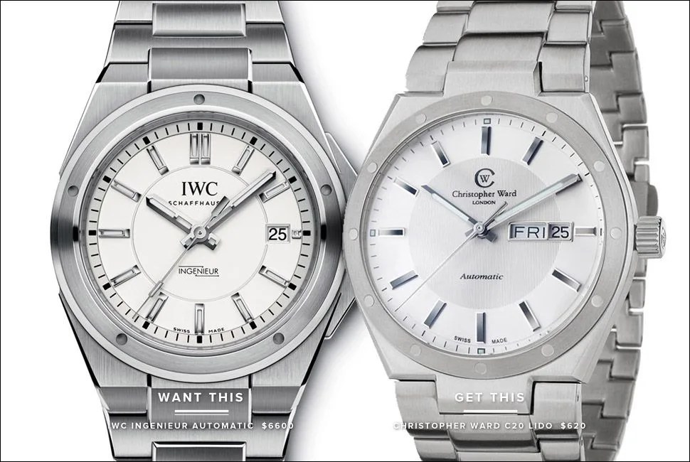 Want-This-Get-This-IWC-Ingenieur-Automatic-or-Christopher-Ward-C20-Lido-gear-patrol-full-