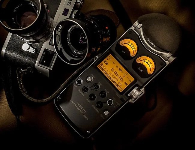 Sony-PCM-D1