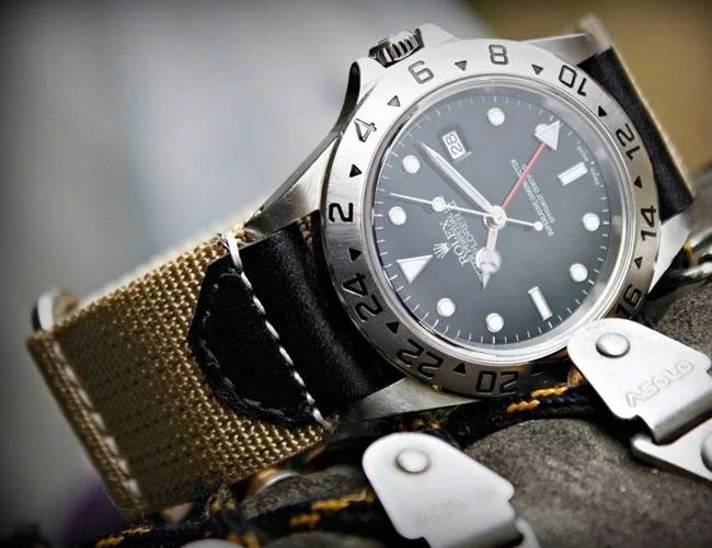 best-watch-straps-gas-gas-bones-gear-patrol