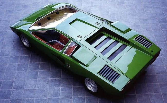lamborghini-countach-Technical-Rundown