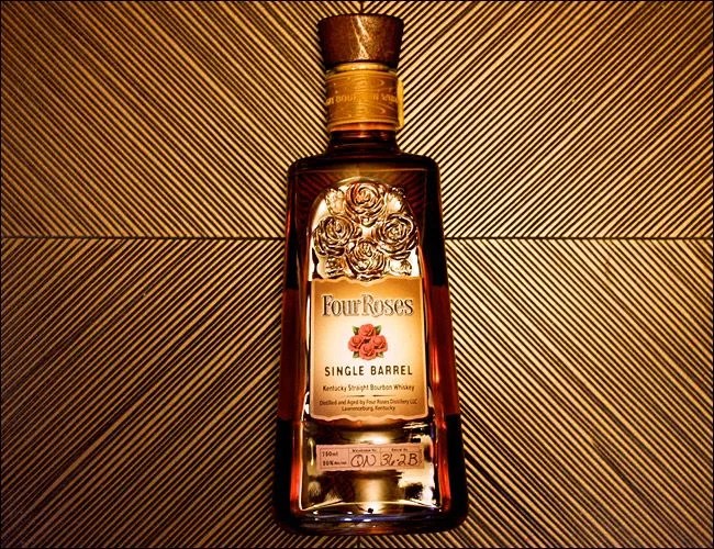 Four-Roses-Single-Barrel-Gear-Patrol