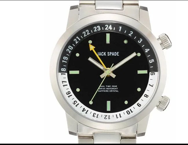 Jack-Spade-Cortlandt-Dual-Time-affordable-complications-gear-patrol