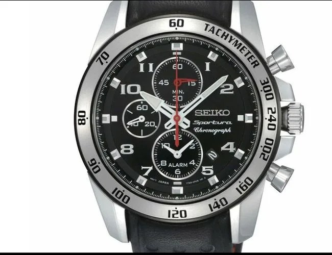 Seiko-Sportura-Alarm-Chronograph-affordable-complications-gear-patrol