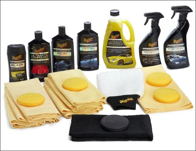 Meguiars-Ultimate-Car-Care-Kit-gear-patrol