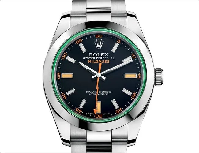Rolex-Milgauss