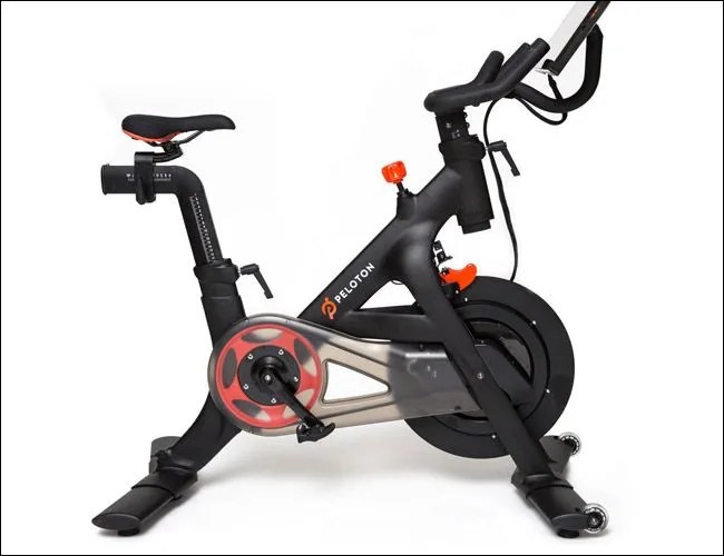 The-Peloton-Bike