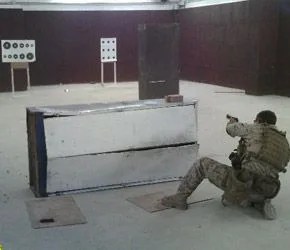 pistol-shooting